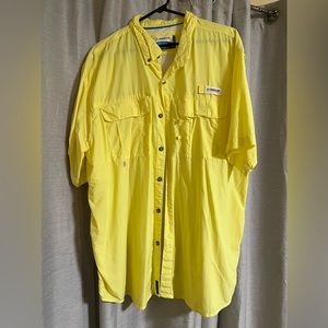 Magellan fishing shirt